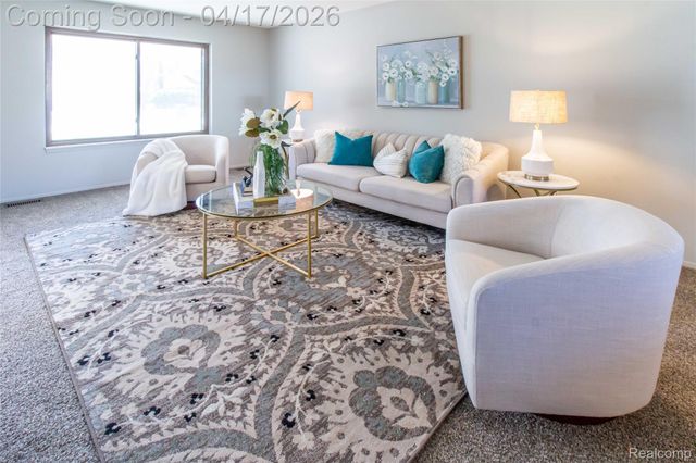 845 Longfellow Drive, Troy, MI 48085