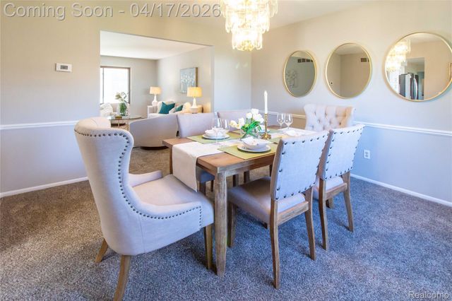 845 Longfellow Drive, Troy, MI 48085