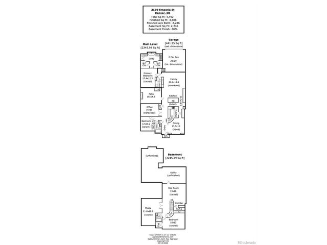 3139 Emporia St, Denver, CO 80238