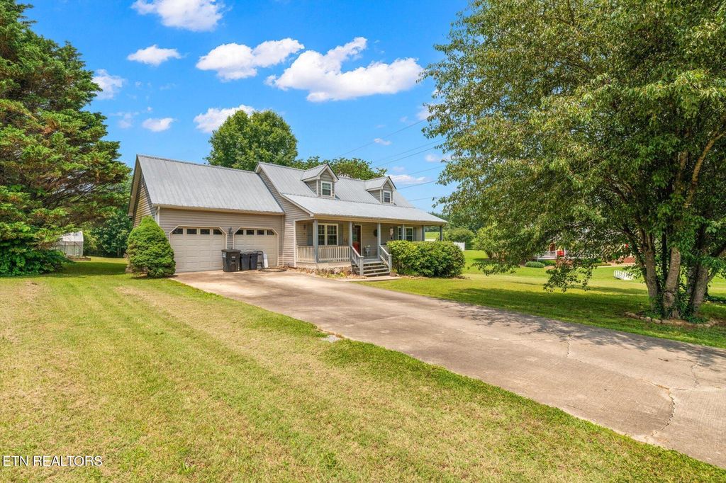12903 Georgetown Village Lane, Georgetown, TN 37336