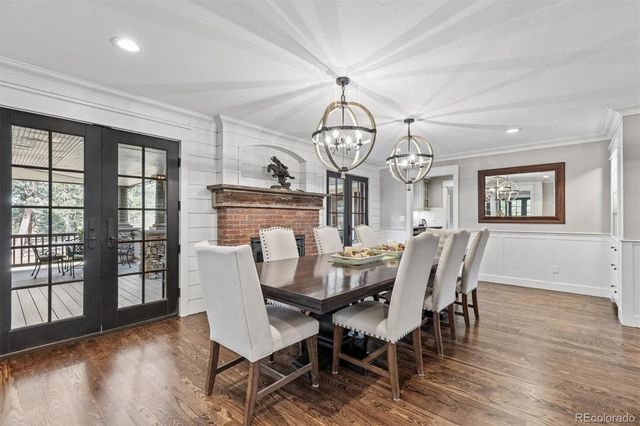 590 Grey Squirrel Way, Franktown, CO 80116