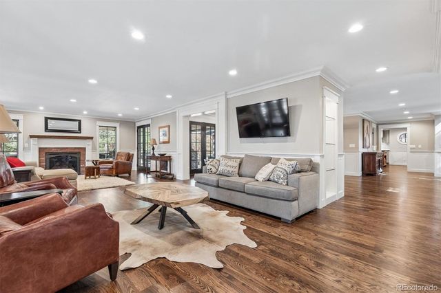 590 Grey Squirrel Way, Franktown, CO 80116