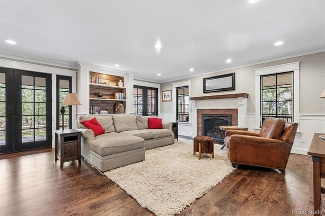 590 Grey Squirrel Way, Franktown, CO 80116