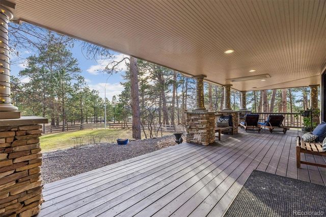 590 Grey Squirrel Way, Franktown, CO 80116