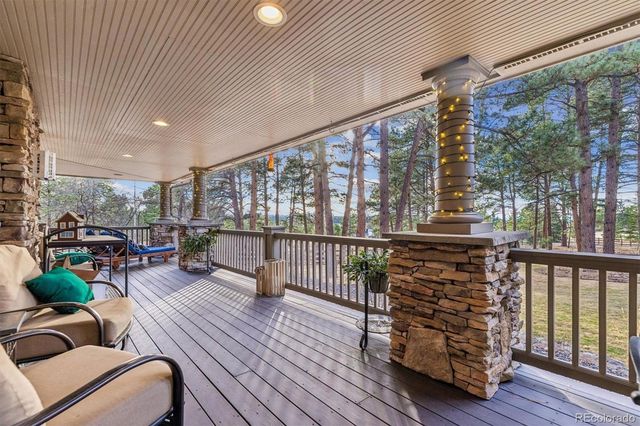 590 Grey Squirrel Way, Franktown, CO 80116