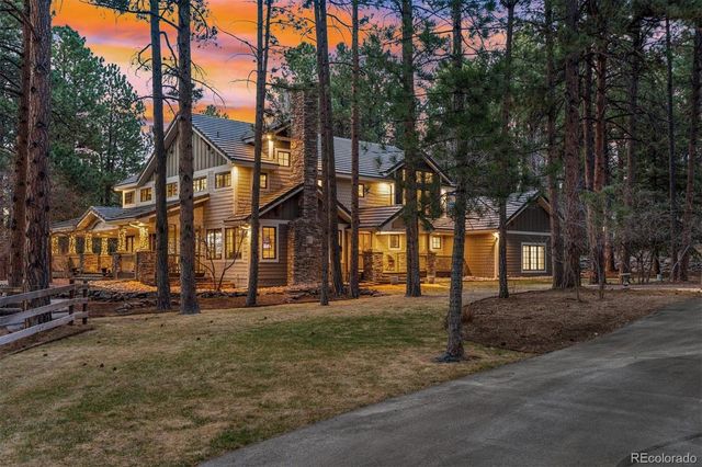 590 Grey Squirrel Way, Franktown, CO 80116