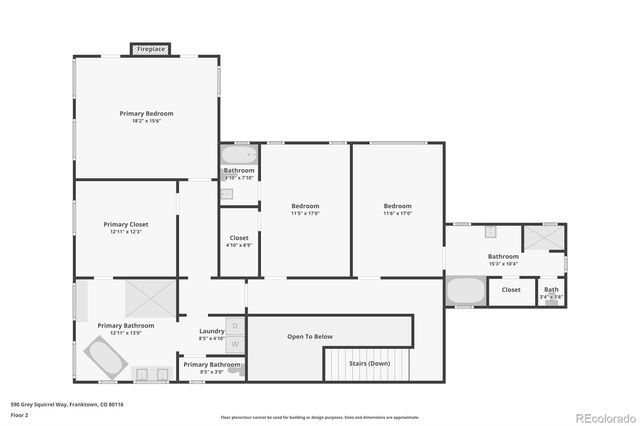 590 Grey Squirrel Way, Franktown, CO 80116