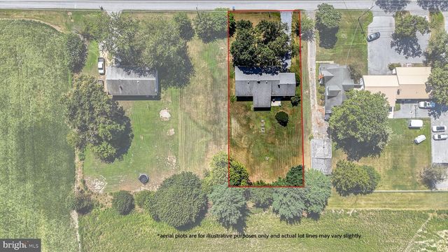 6872 MILFORD HARRINGTON HWY, Harrington, DE 19952