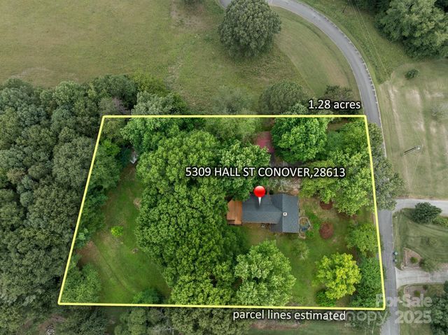5309 Hall Street, Conover, NC 28613