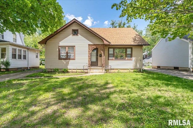 433 W LAWRENCE Avenue, Springfield, IL 62704