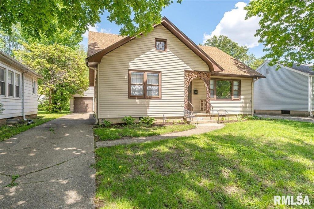 433 W LAWRENCE Avenue, Springfield, IL 62704