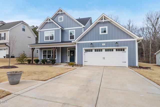 125 Vast View Way, Youngsville, NC 27596