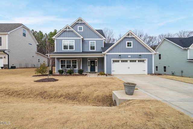 125 Vast View Way, Youngsville, NC 27596