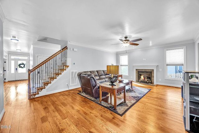 418 Granite Creek Drive, Rolesville, NC 27571