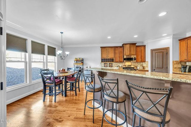 418 Granite Creek Drive, Rolesville, NC 27571