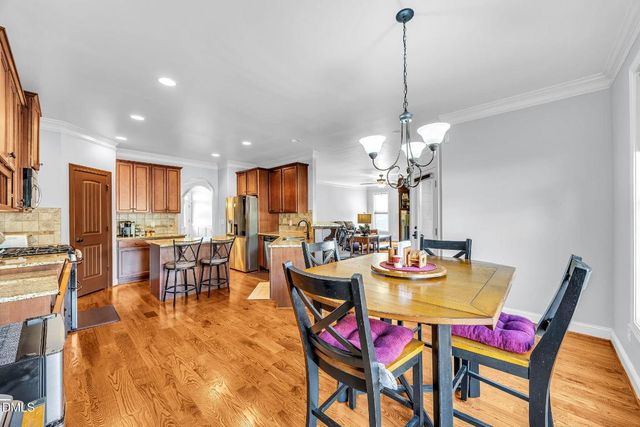 418 Granite Creek Drive, Rolesville, NC 27571