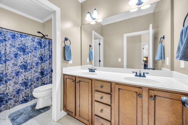 418 Granite Creek Drive, Rolesville, NC 27571