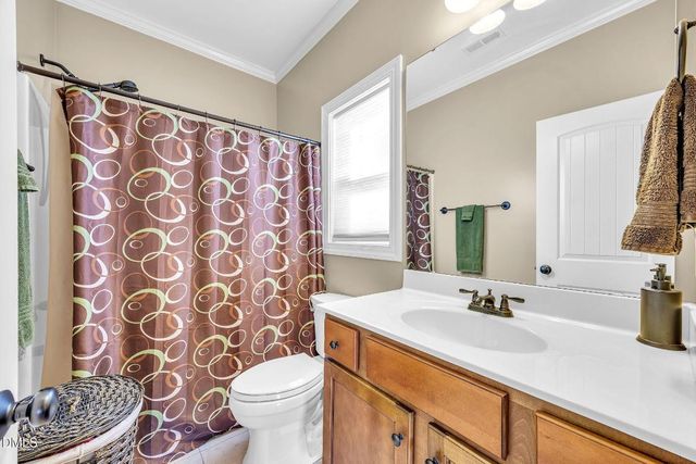 418 Granite Creek Drive, Rolesville, NC 27571