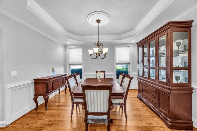 418 Granite Creek Drive, Rolesville, NC 27571