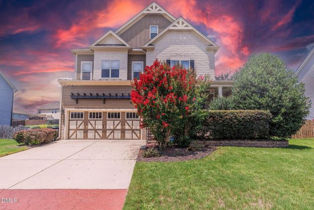 418 Granite Creek Drive, Rolesville, NC 27571