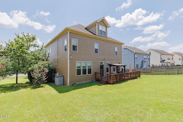 418 Granite Creek Drive, Rolesville, NC 27571