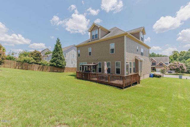 418 Granite Creek Drive, Rolesville, NC 27571