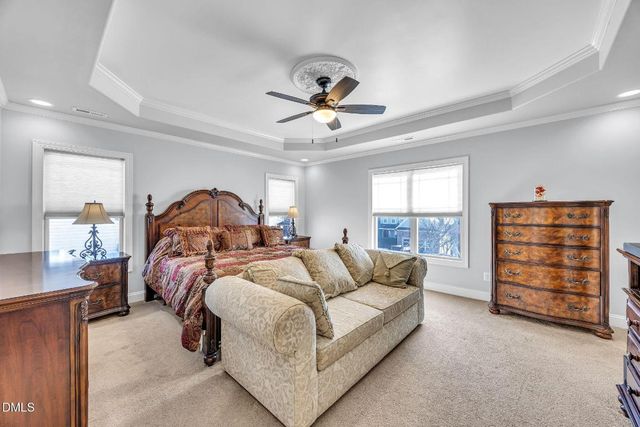 418 Granite Creek Drive, Rolesville, NC 27571