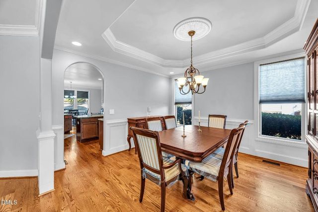 418 Granite Creek Drive, Rolesville, NC 27571