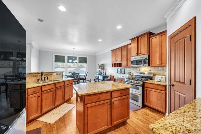 418 Granite Creek Drive, Rolesville, NC 27571