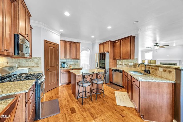 418 Granite Creek Drive, Rolesville, NC 27571