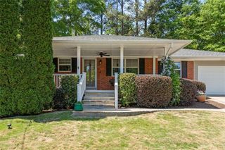 1380 Ashwood Court SE, Smyrna, GA 30080