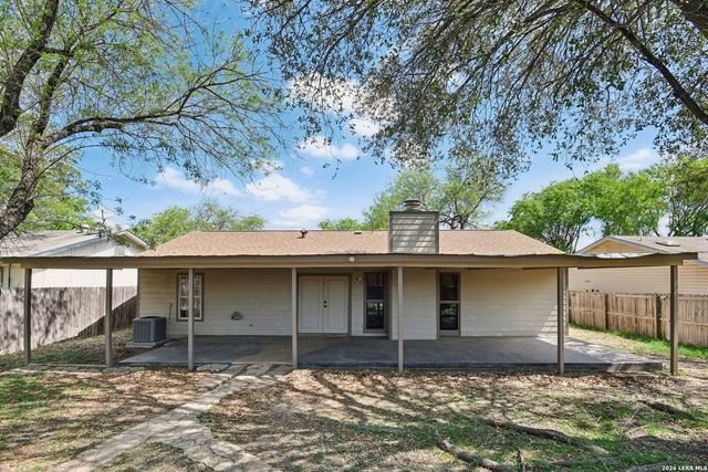 9019 Old Sky Harbor, San Antonio, TX 78242