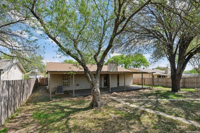 9019 Old Sky Harbor, San Antonio, TX 78242