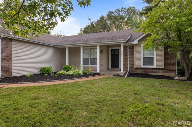 659 Foxtail Drive, Florissant, MO 63034