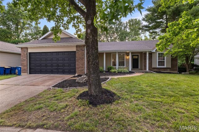 659 Foxtail Drive, Florissant, MO 63034