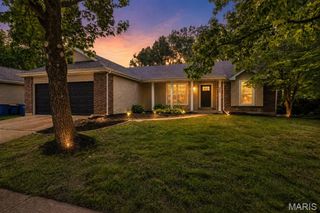 659 Foxtail Drive, Florissant, MO 63034