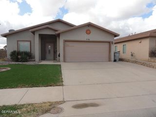 7136 MESQUITE TREE Lane, El Paso, TX 79934