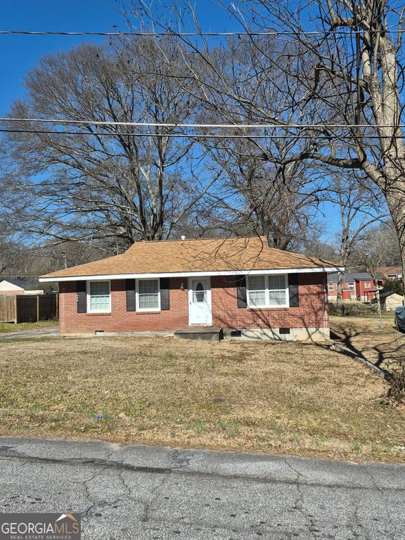 880 White Oak Drive, Forest Park, GA 30297