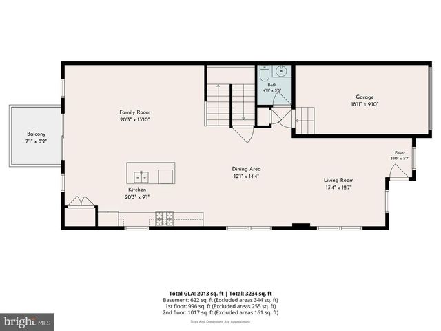 3208 BROOKSIDE DR, Furlong, PA 18925