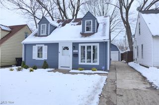 18618 Homeway Avenue, Cleveland, OH 44135