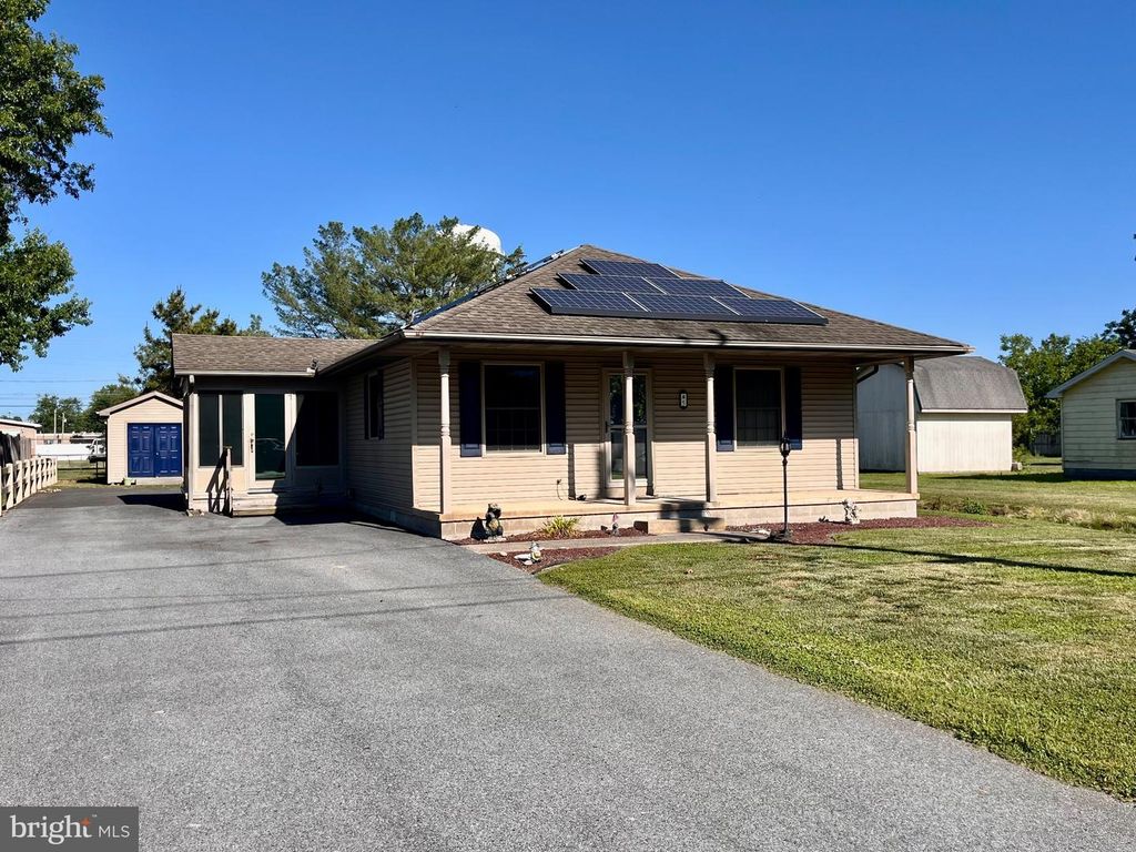 5 FIRST ST, Greenwood, DE 19950
