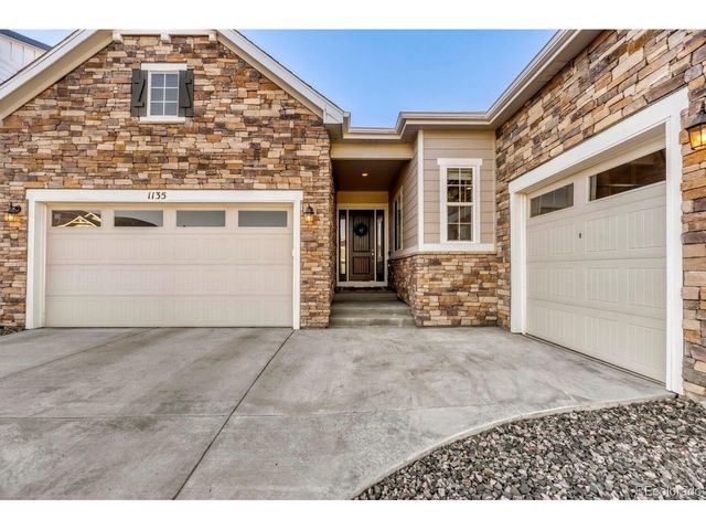1135 Sunlit Dr, Castle Rock, CO 80109