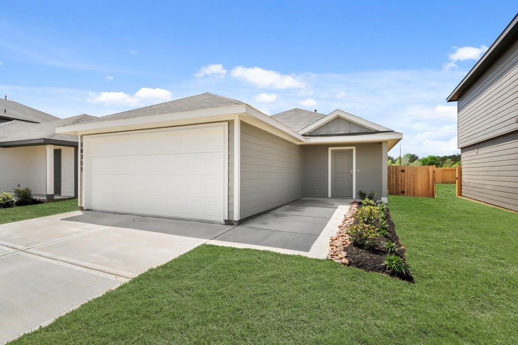 18711 Hawthorn Stem Drive, Hockley, TX 77447