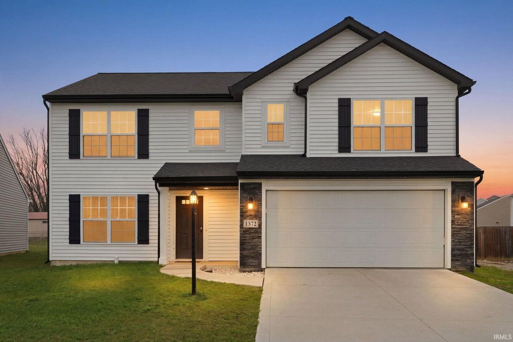 1372 Verdigris Pass, Fort Wayne, IN 46845