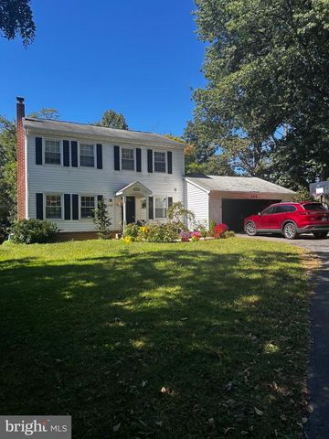 344 N KENSINGTON ST, Arlington, VA 22205