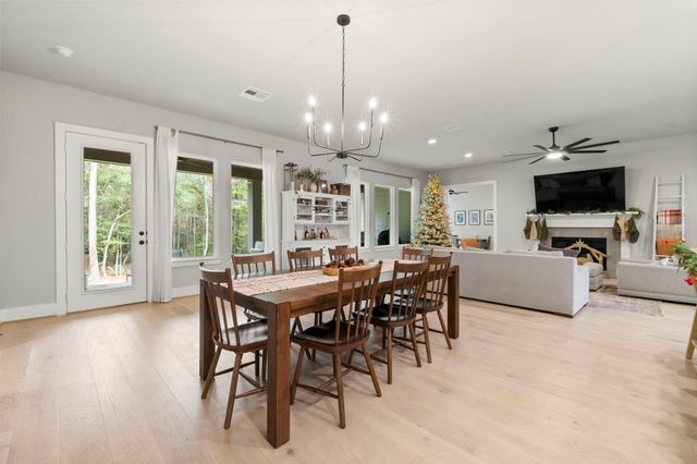 6802 W Bluff Drive, Magnolia, TX 77354