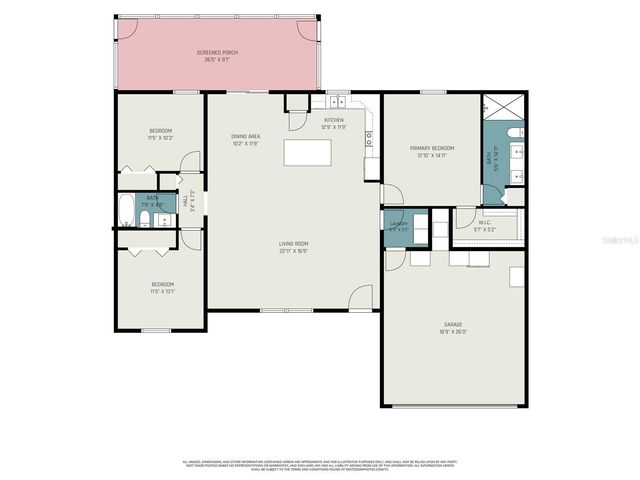 6548 SW 131ST PLACE, Ocala, FL 34473