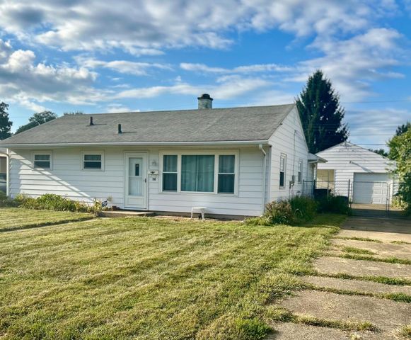 56 Shawnee Drive, St Clair Twp, OH 45013