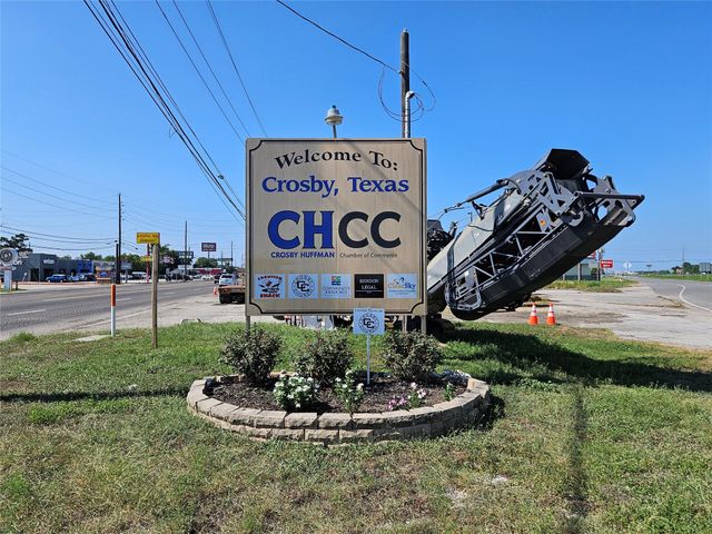 0 Bal Harbor Drive, Crosby, TX 77532