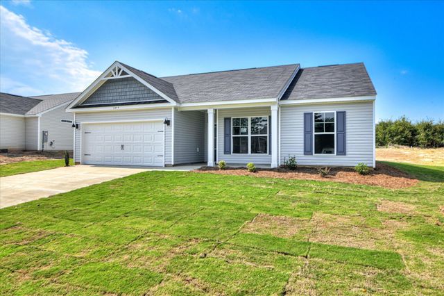3301 Tracker Lane, Warrenville, SC 29851
